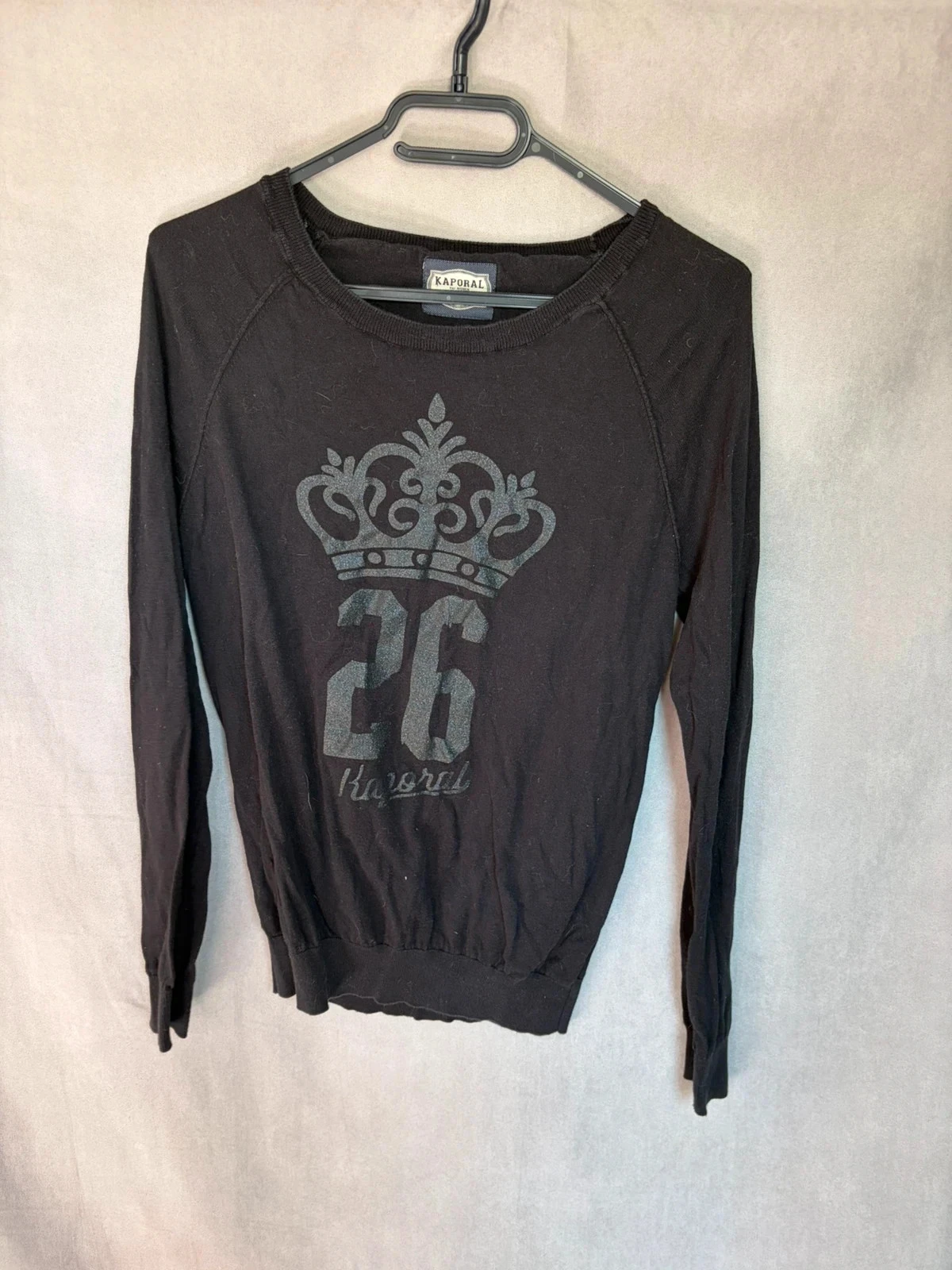 Pull kaporal taille M